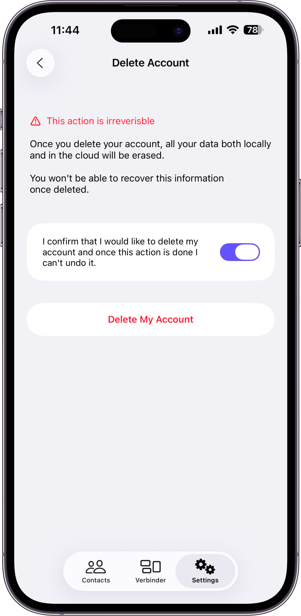 GDPR Compliance