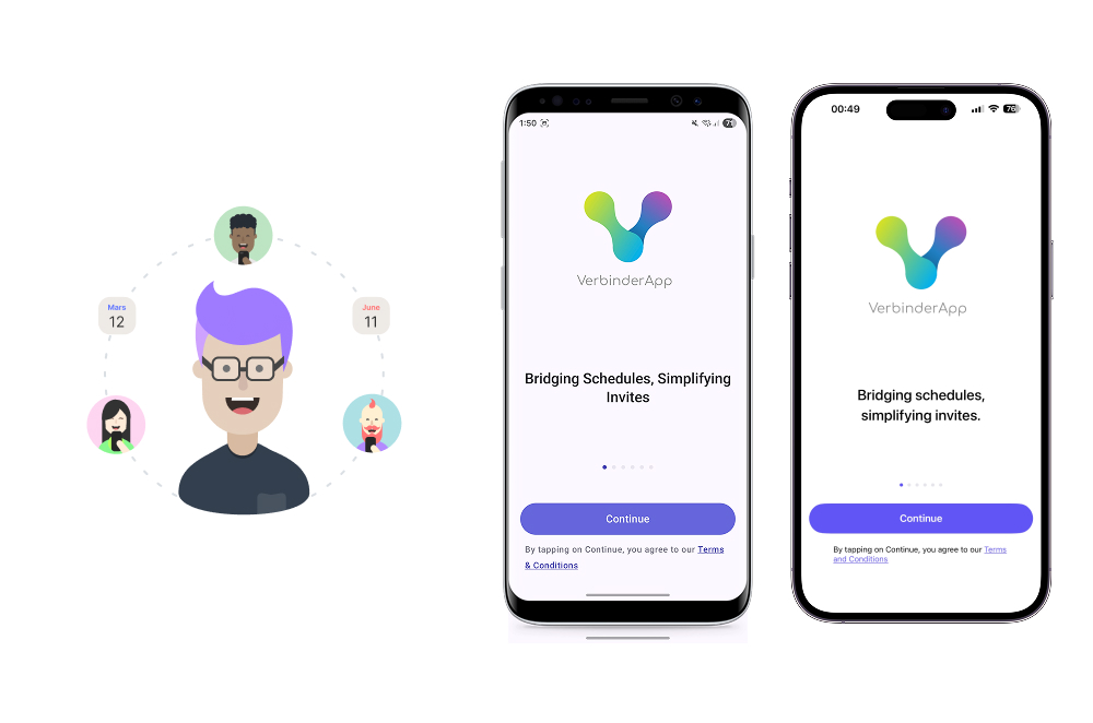 Getting Started with VerbinderApp