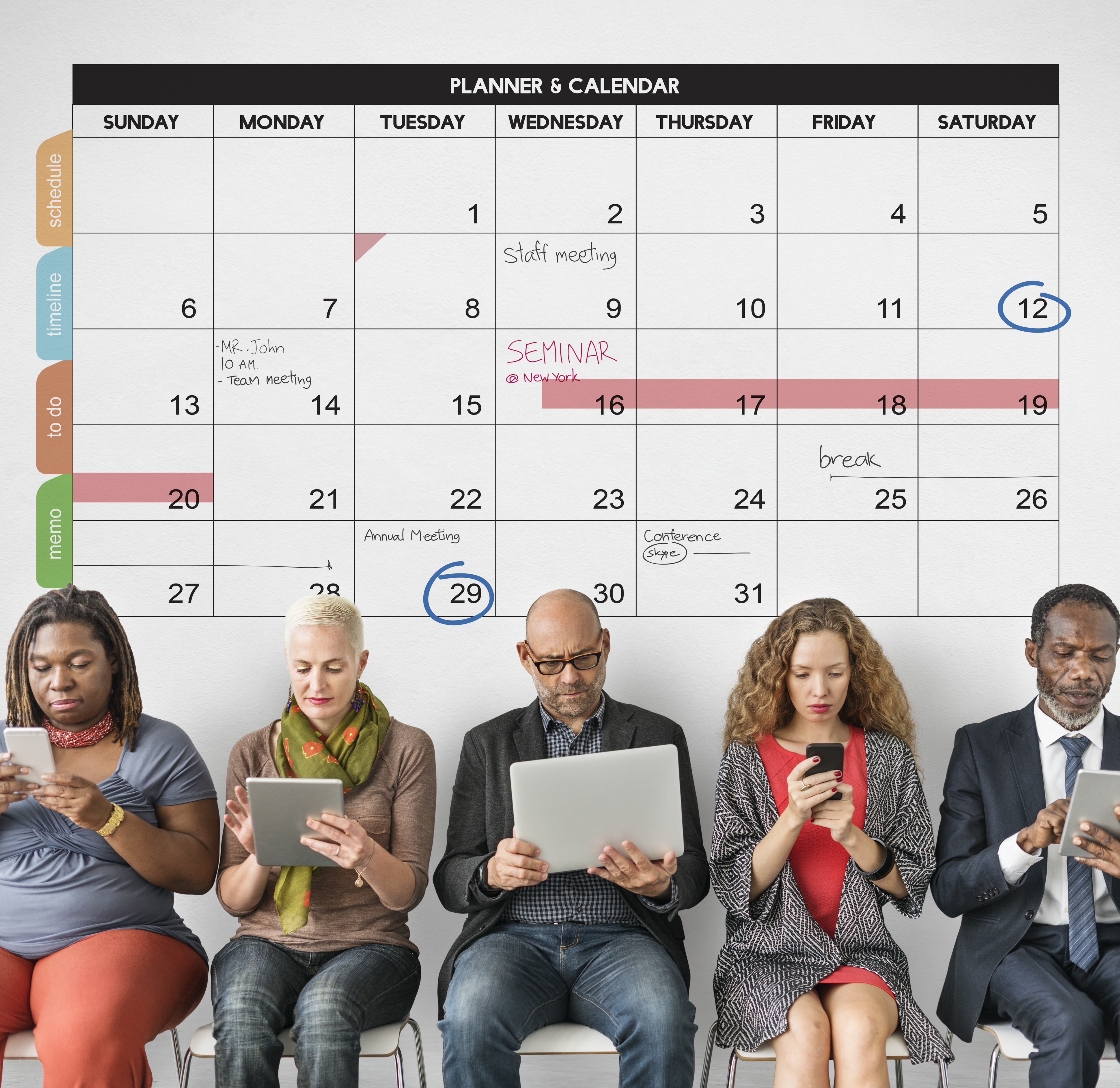 The Hidden Hassles of Shared Calendars