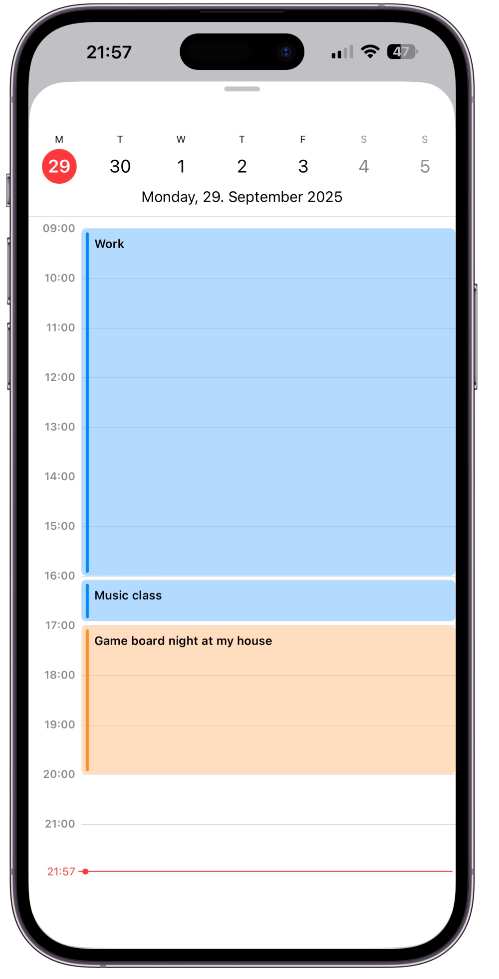 Easy Planning