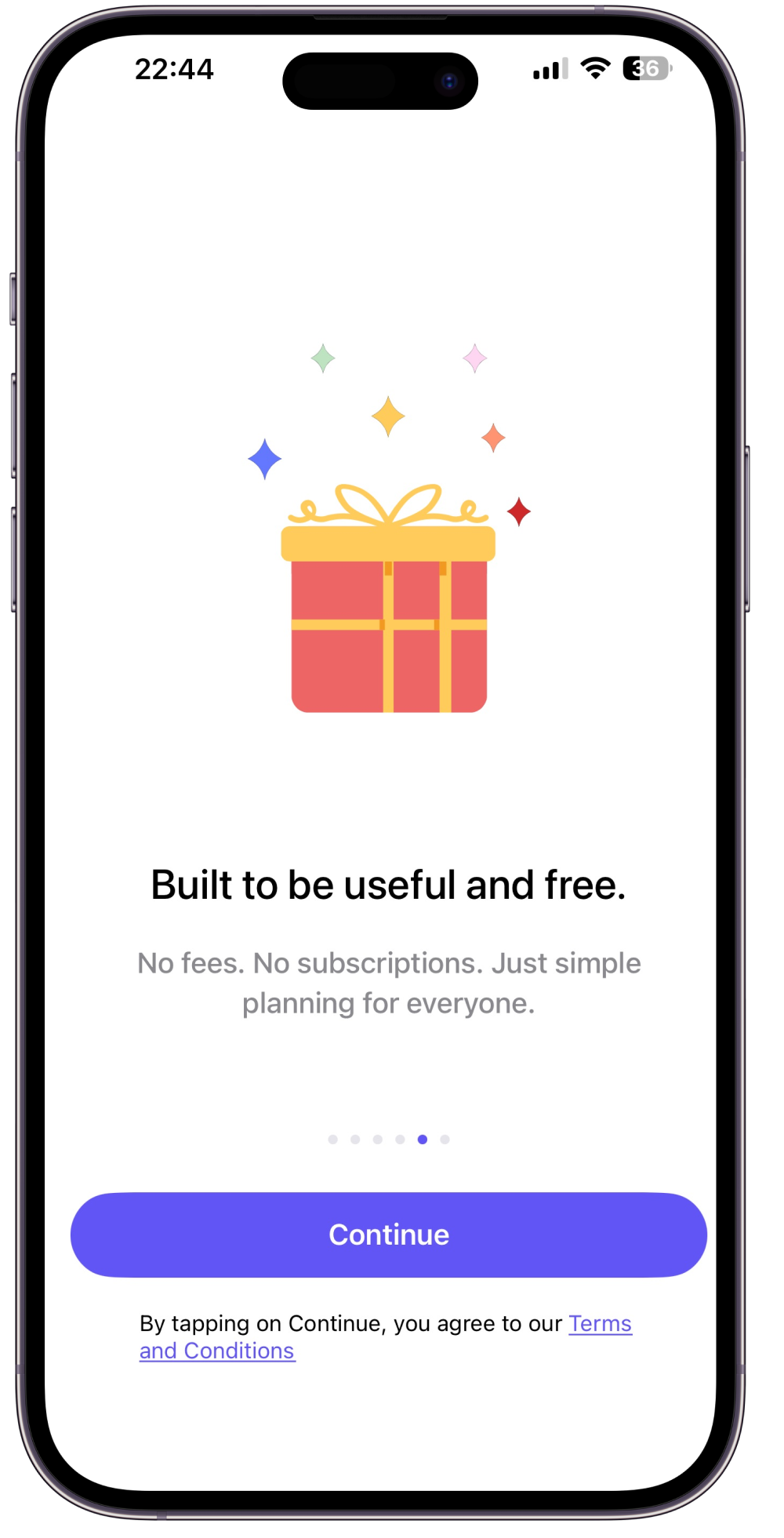 Free of Cost