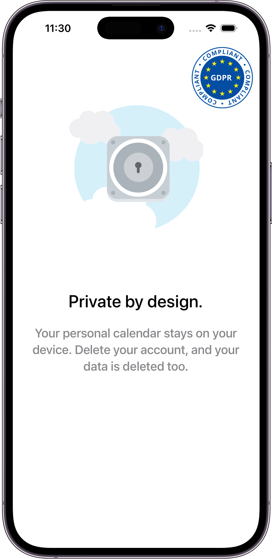 GDPR Compliance
