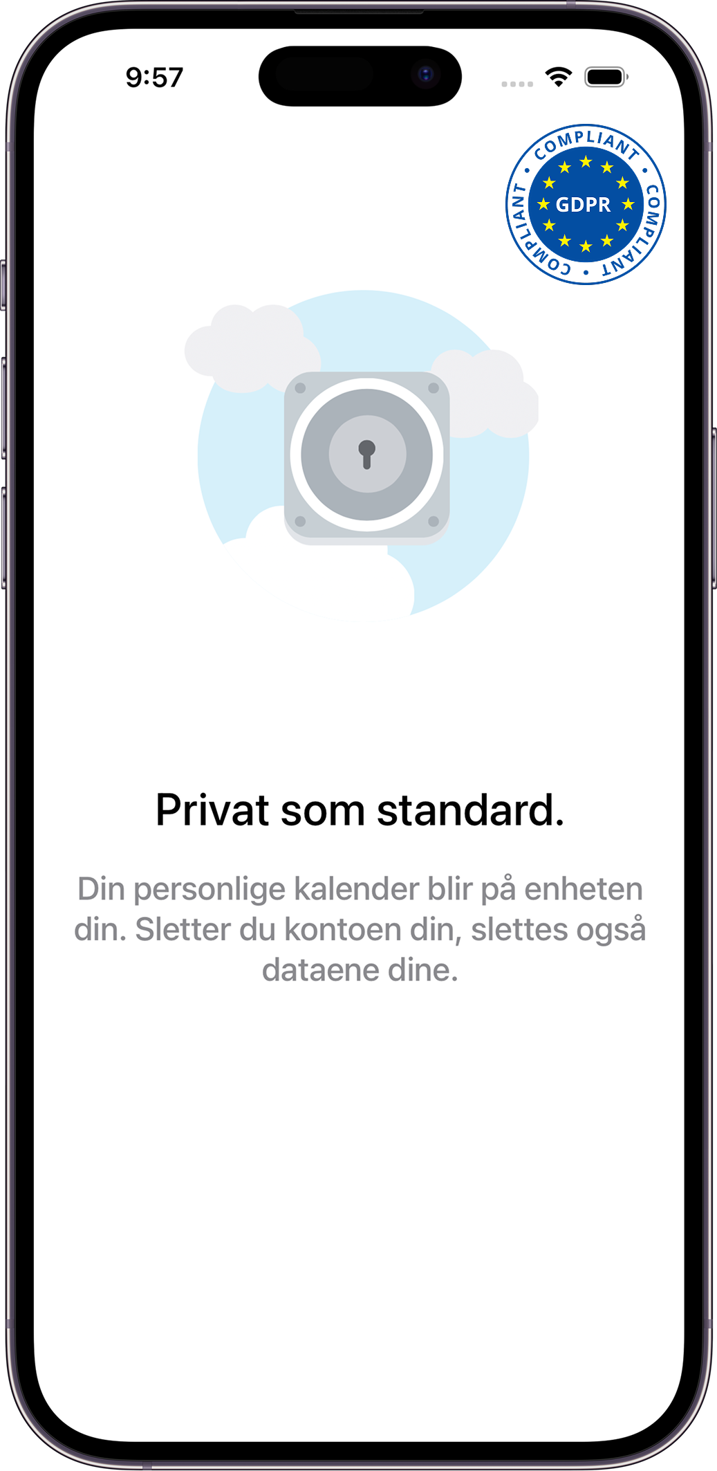 GDPR Compliance